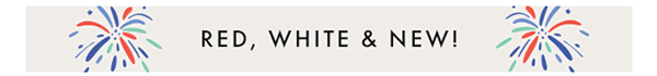 Red, White, and New