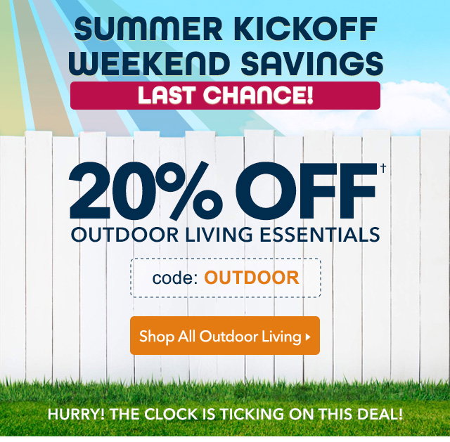 Shop Outdoor Living