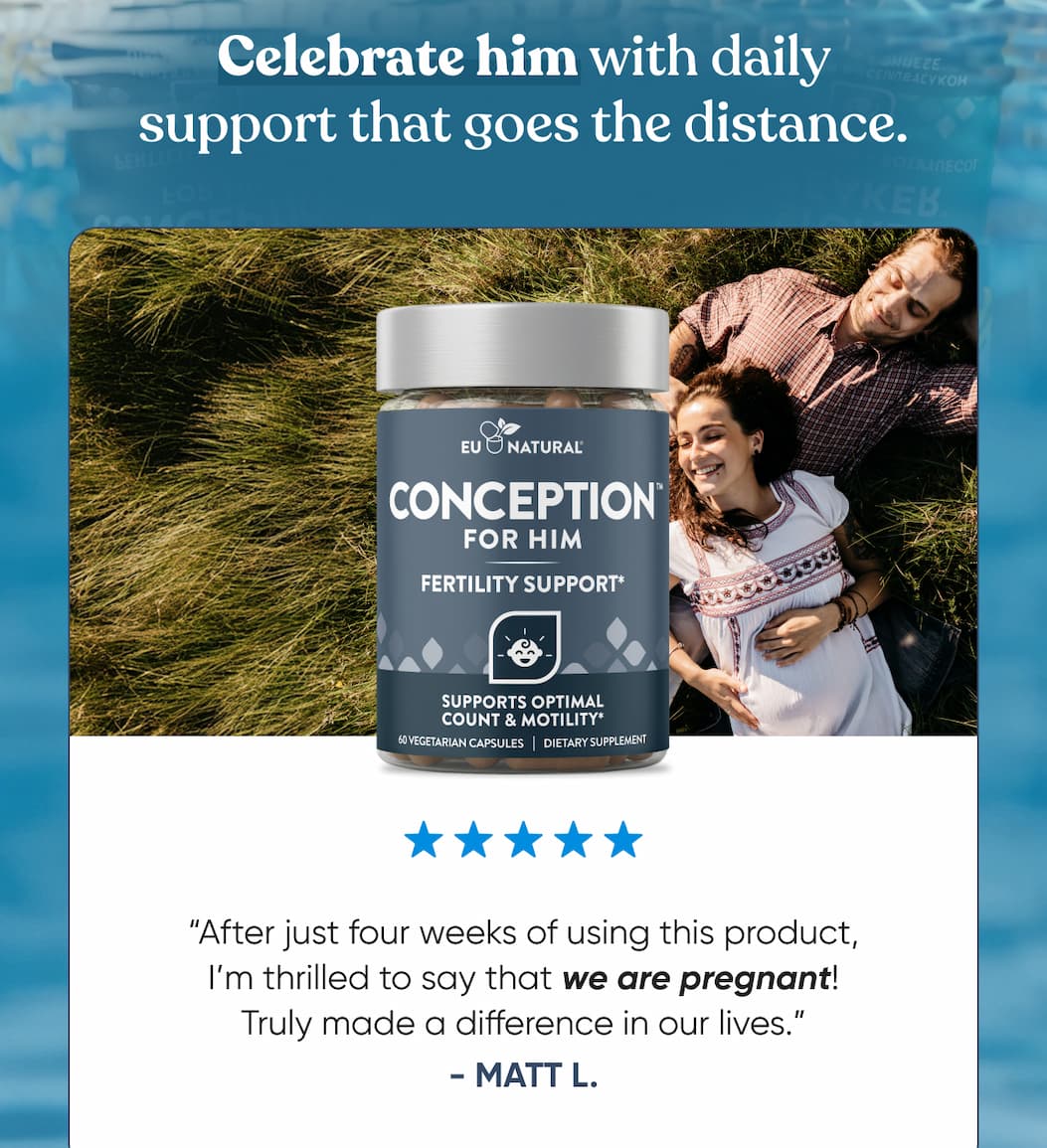 CONCEPTION FOR HIM