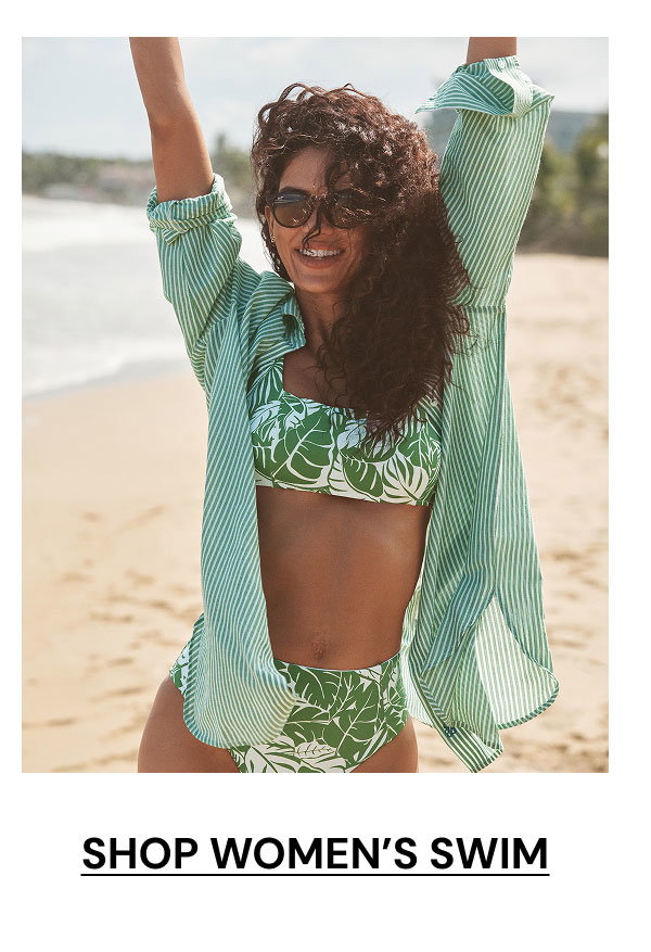 Shop Women’s Swim