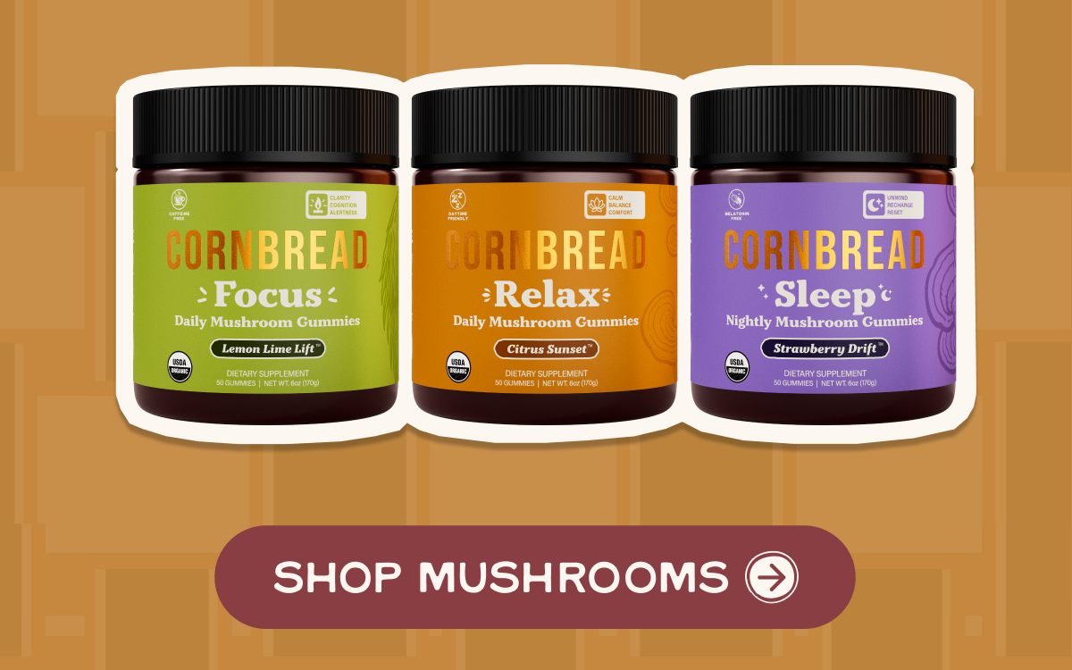 Shop Mushrooms