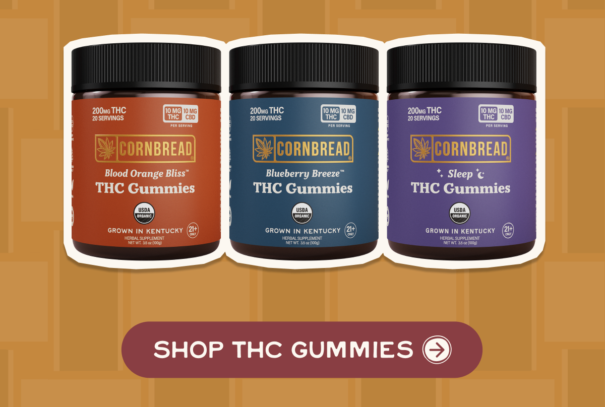 Shop THC Gummies
