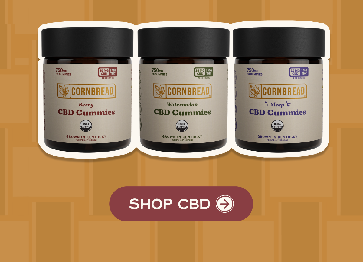 Shop CBD Gummies