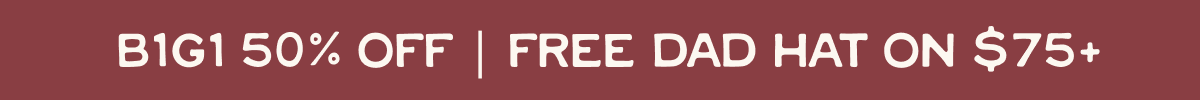 BOGO 50% off with code: SIPS