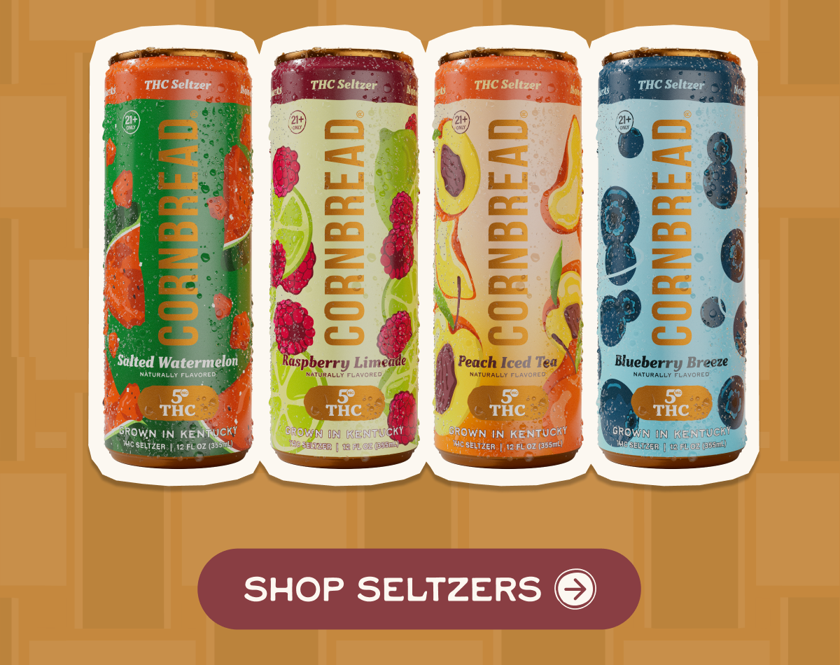 Shop THC Seltzers