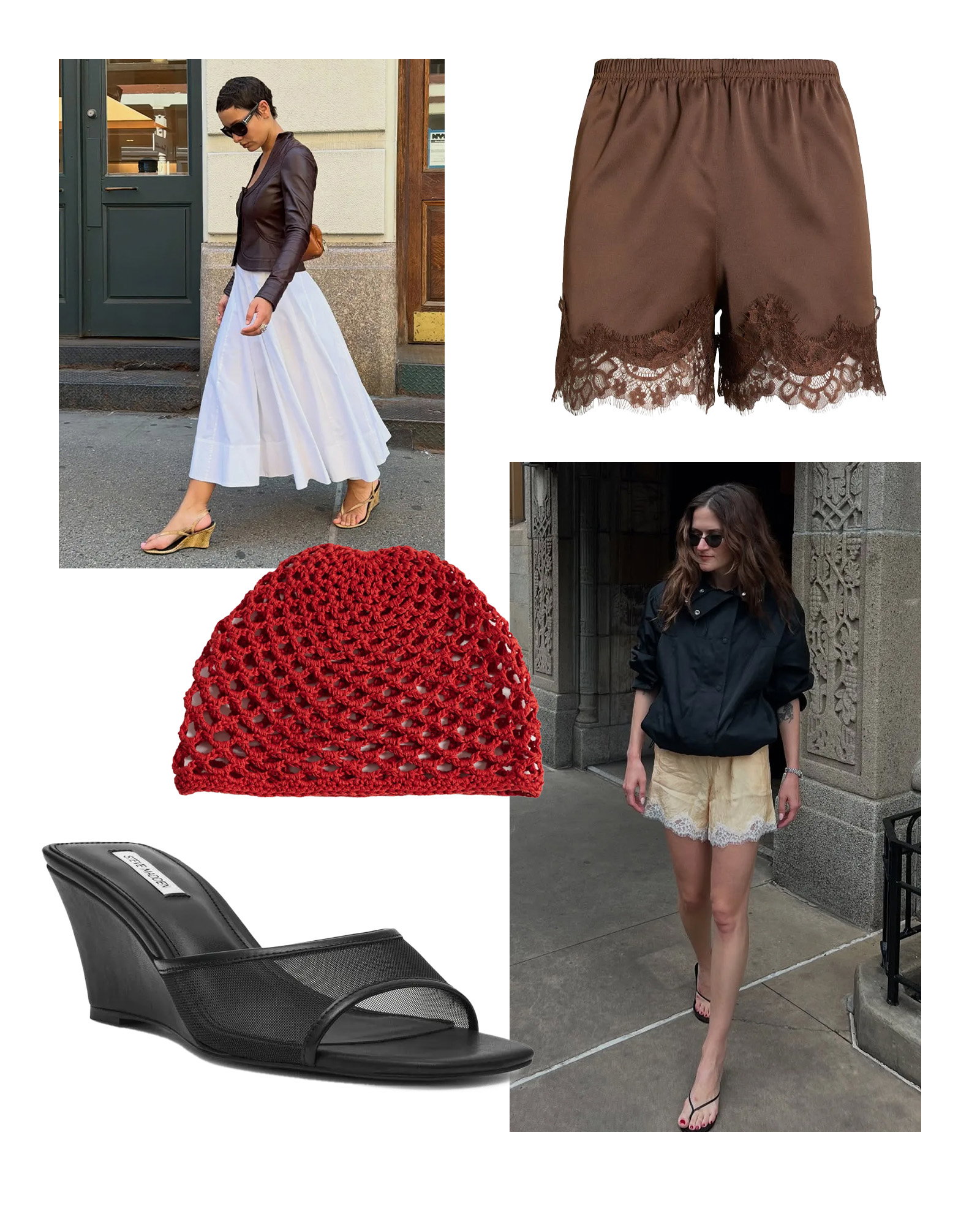 If You Know, You Know: 5 Trends Cool Fashion People Will Wear for Months to Come