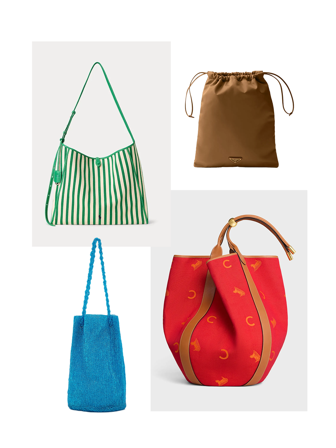 7 Major Bag Trends That Will Define Summer 2026