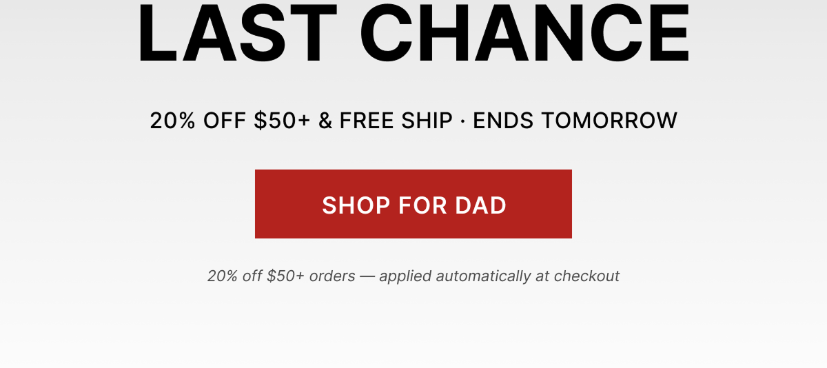 The gift of the ritual. 20% off + free shipping.