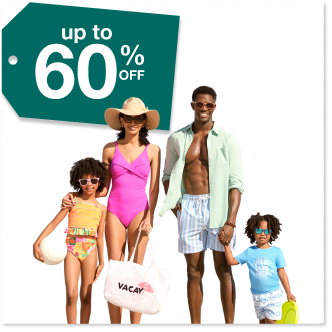 up to 60% OFF