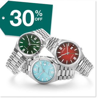 30% OFF