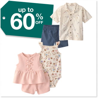 up to 60% OFF