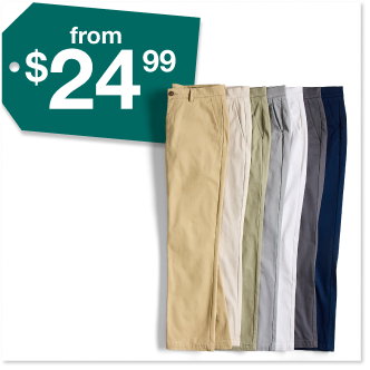 from $24.99