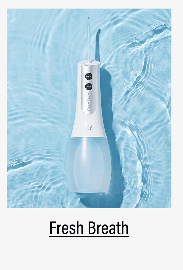 Fresh Breath