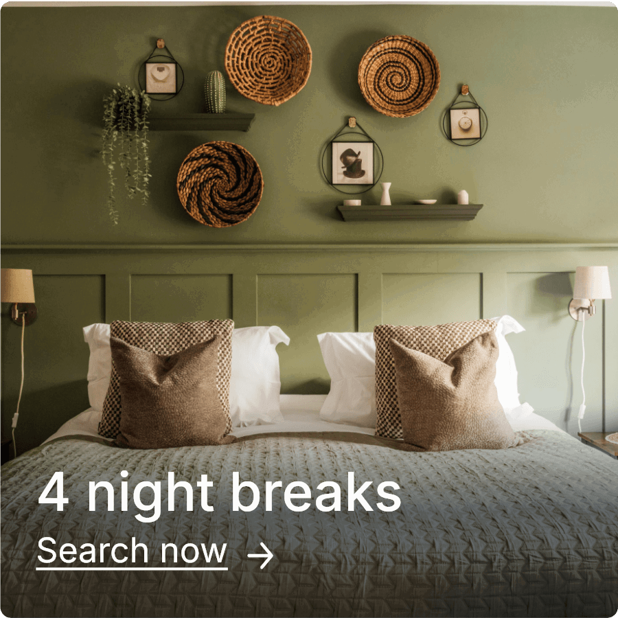 4 night breaks