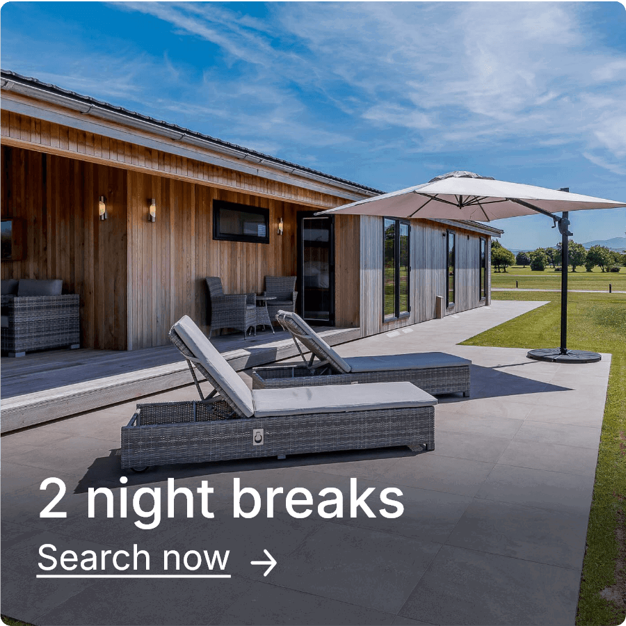2 night breaks