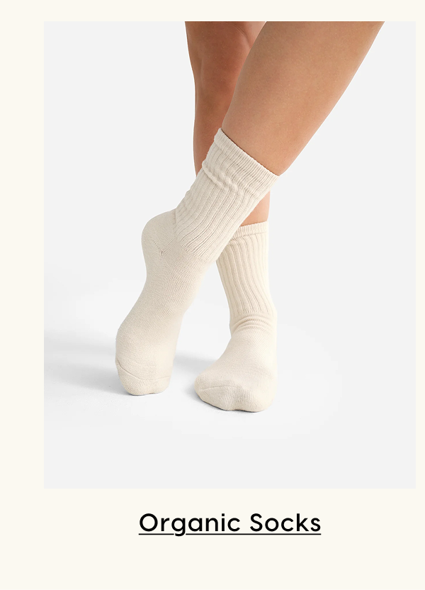 Organic Socks