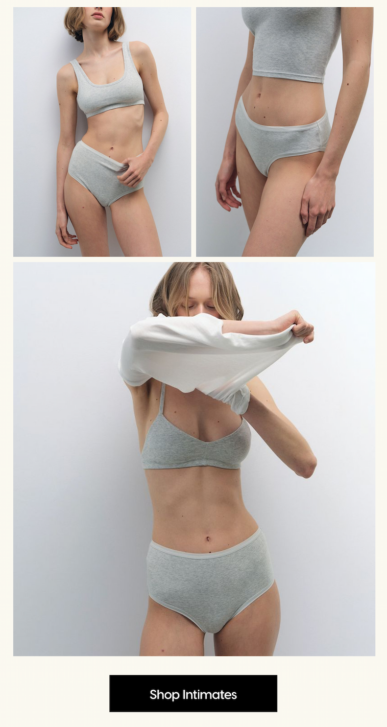 Shop Intimates