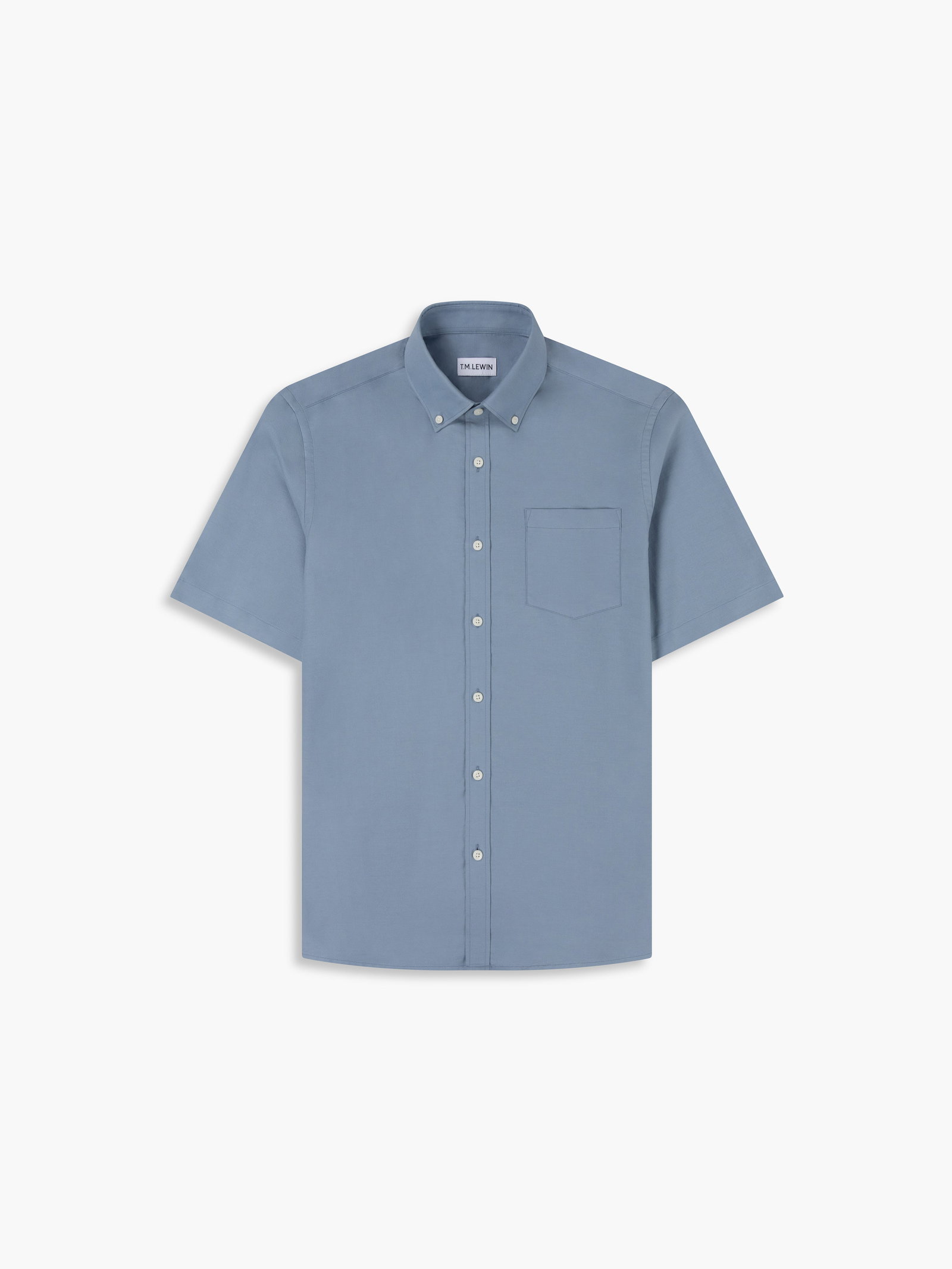 Image of The Oxford Short Sleeve Shirt