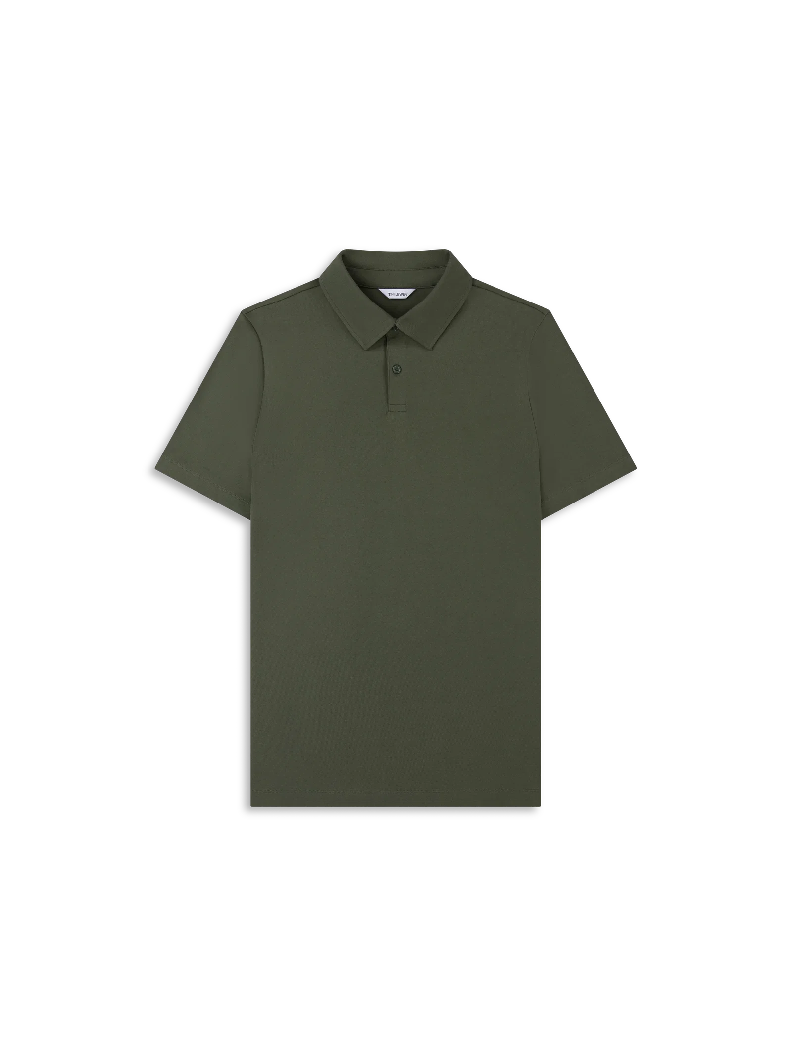 Image of The Smart Pique Polo