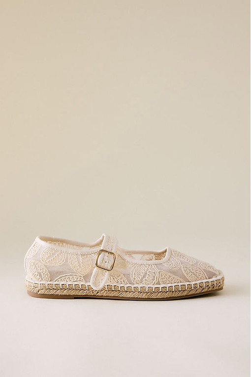 Coconuts by Matisse Meg Espadrille Mary Jane Flats