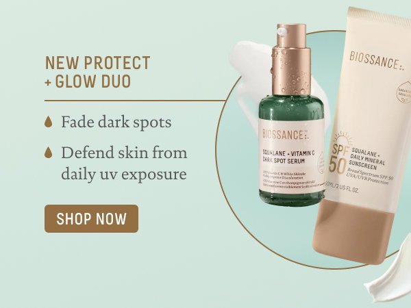 Protect + Glow Duo