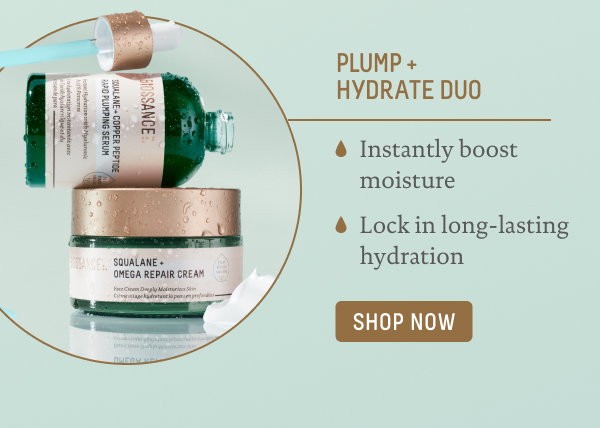 Plump + Hydrate Duo