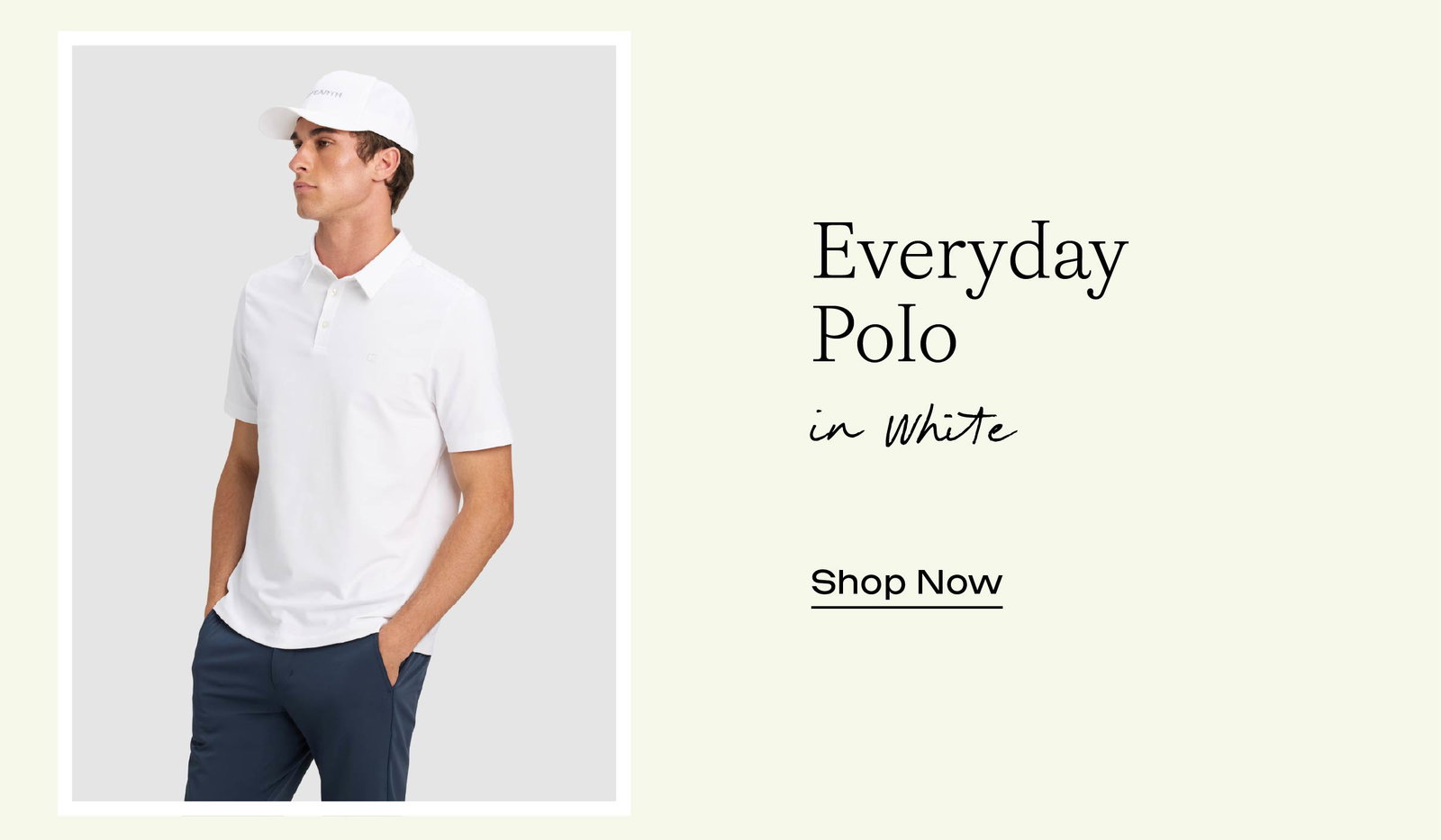 Everyday Polo Shop Now