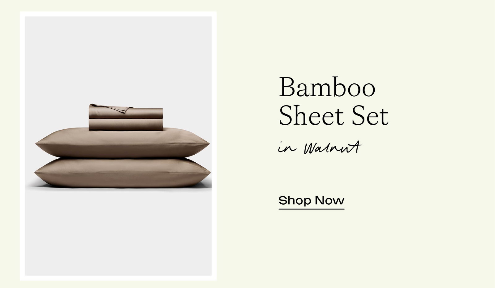 Bamboo Sheet Set Shop Now