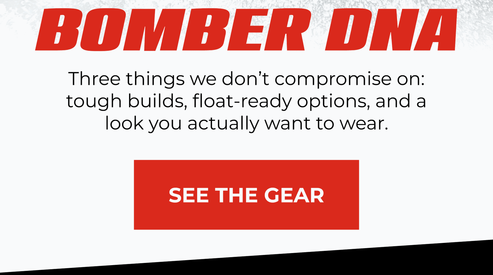 Bomber DNA