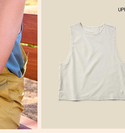 Pulso Tech Tank - Women's