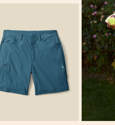 Coraje Tech Short - Men's