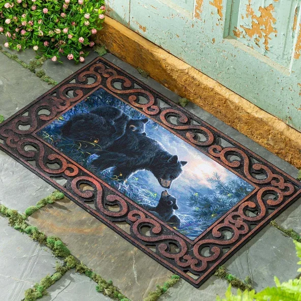 My Little Bear Sassafras Switch Mat