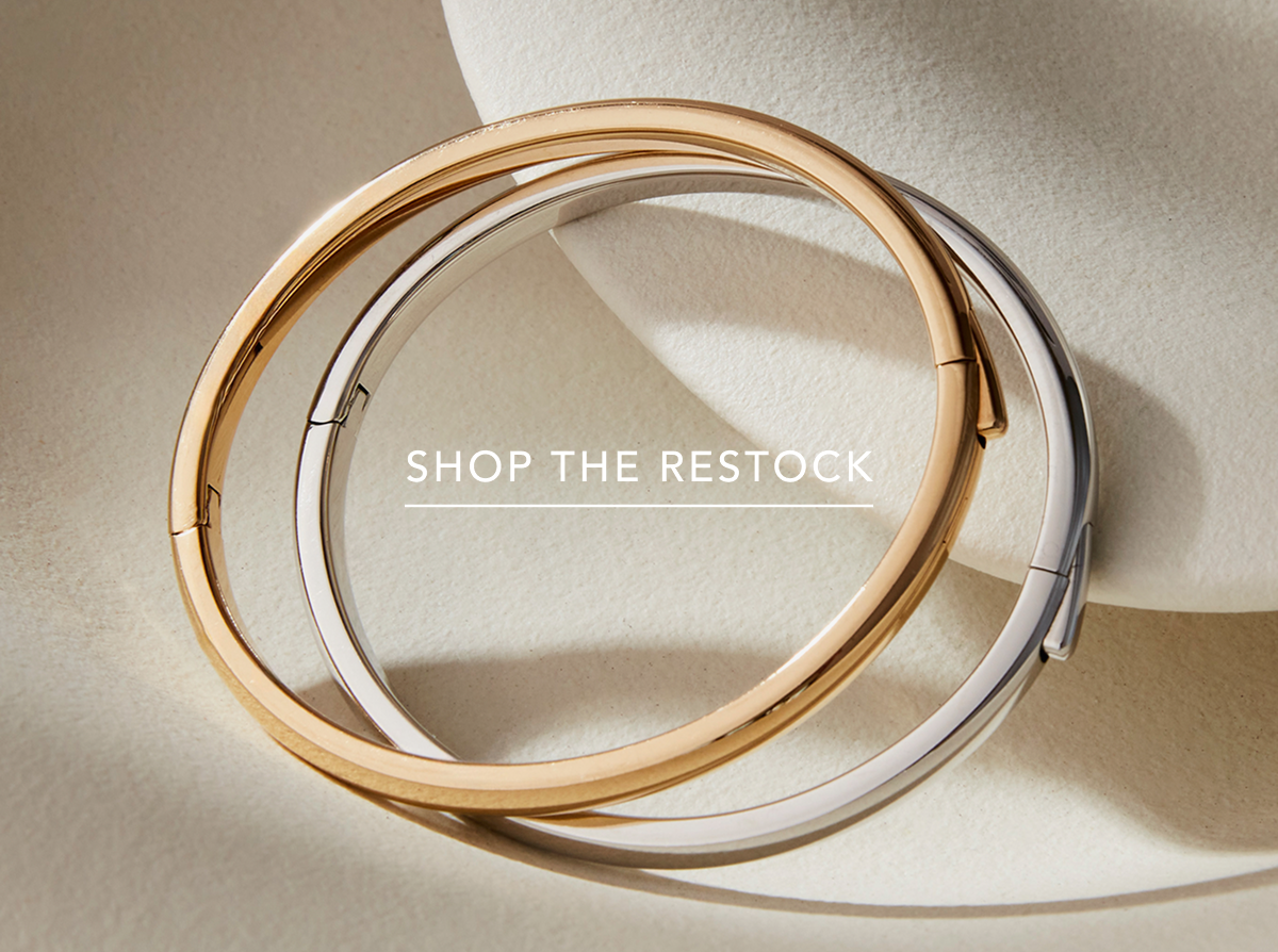 Shop the Restock