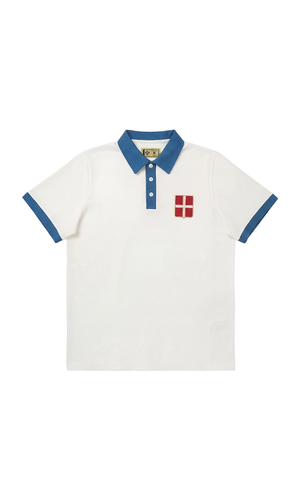 Retro Heritage polo shirt