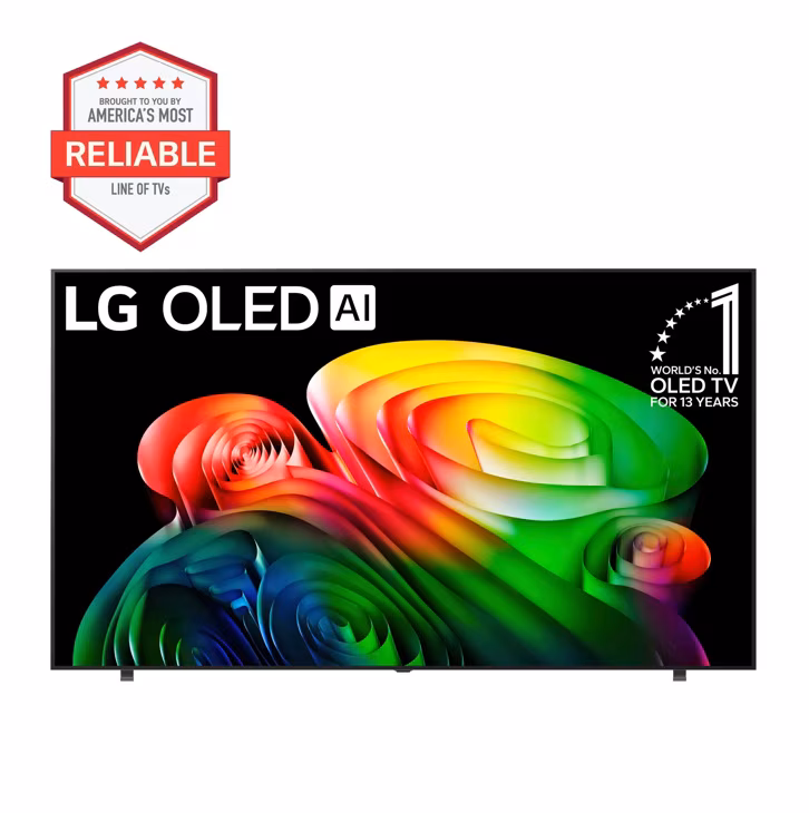 Image of LG Class B6 OLED AI 4K Smart TV