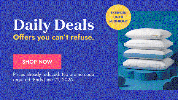 Daily Deals