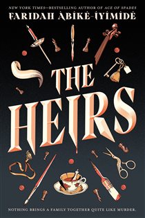 The Heirs, by Faridah Àbíké-Íyímídé