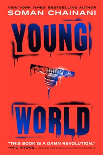 Young World, by Soman Chainani