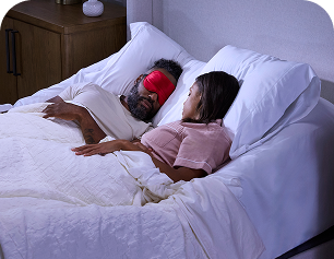 Why can't you sleep? Sagging.