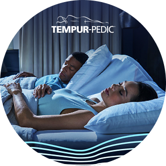 Try the Tempur-Ergo smart base. It automatically detects responds to & helps reduce snoring