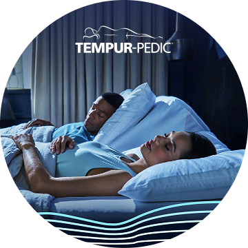 Try the Tempur-Ergo smart base. It automatically detects responds to & helps reduce snoring