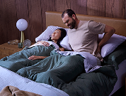 Why can't you sleep? Tossing & Turning