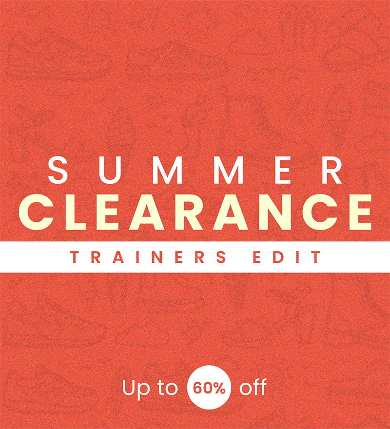SUMMER CLEARANCE