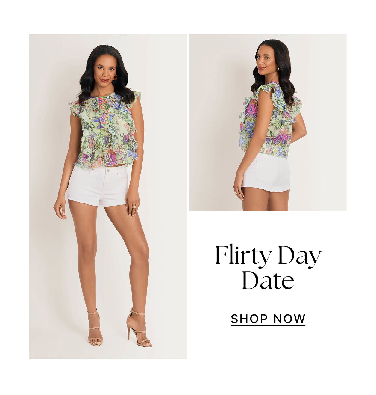 Flirty Day Date