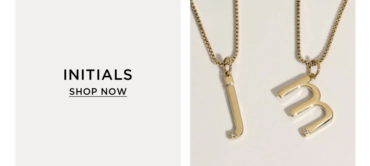 INITALS SHOP NOW