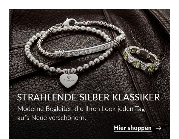 Silberschmuck