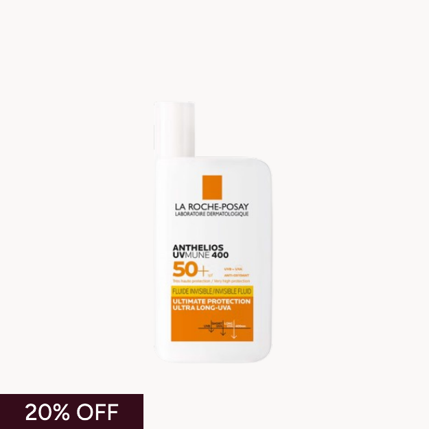 La Roche-Posay Anthelios UVMune 400 SPF50+ 50ml