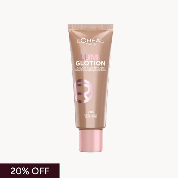 L'Oréal Paris Paradise Lumi Glotion