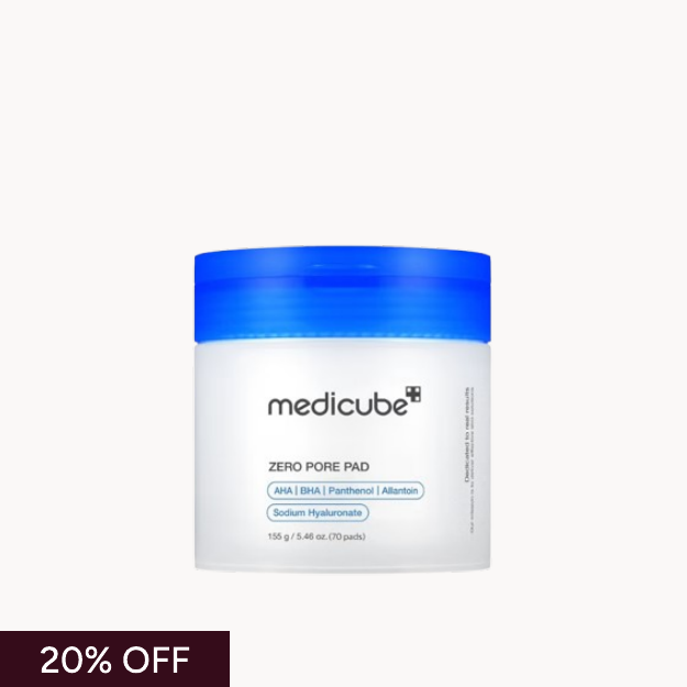 Medicube Zero Pore Pad 2.0