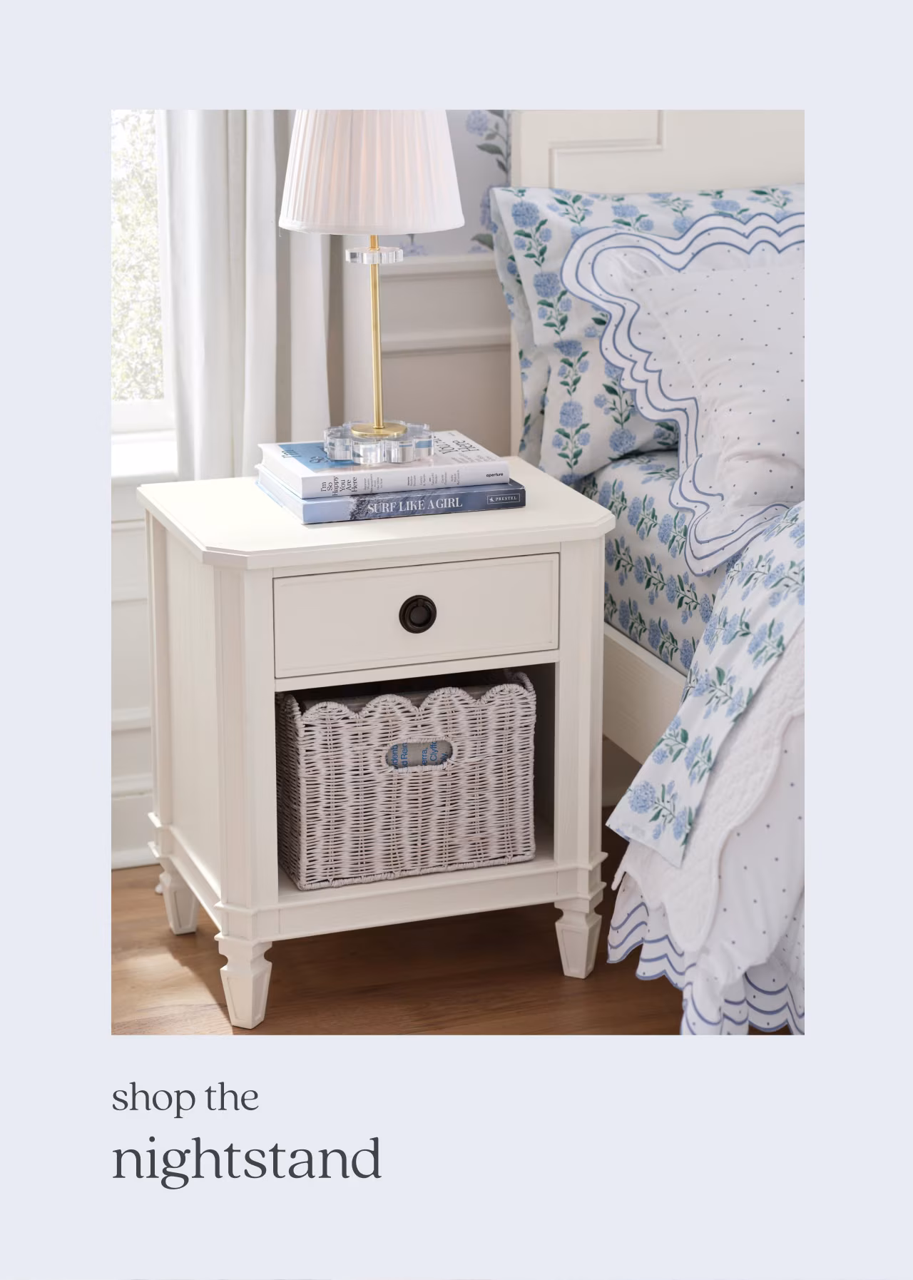 Shop the nightstand